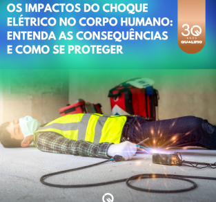 Os Impactos do Choque Elétrico no Corpo Humano: Entenda as Consequências e Como se Proteger